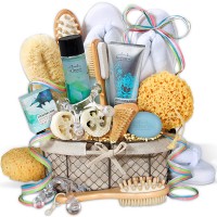 Premium Spa Gift Basket